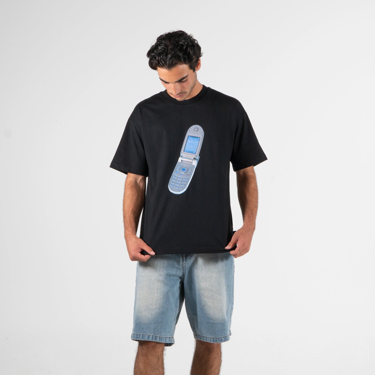 Flip phone T-shirt